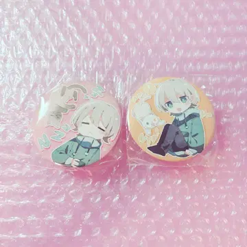 우타이테 Sou 센스 오브 원더 센스 오브 원더 가챠 캔뱃지