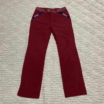 ADIDAS 여성용 골프 겨울용 팬츠