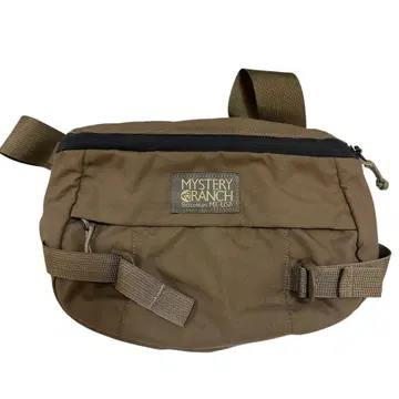 N-469 미스터리 랜치 힙 몽키 힙색 USA 제조