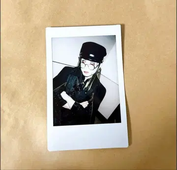 흠집 라이무 폴라로이드