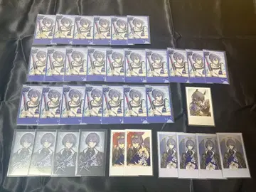 코야나기 로우 폴라로이드 외 상품 사진 총 4장