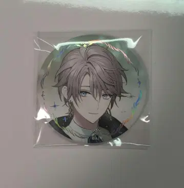 니지산지 ART OF NIJISANJI 캔뱃지 카이타 하루