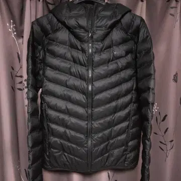 THE NORTH FACE 블랙 다운 자켓 M