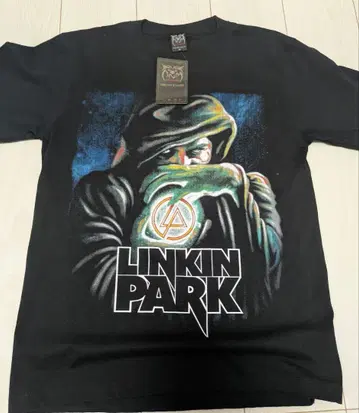 린킨 파크 티셔츠 M 사이즈