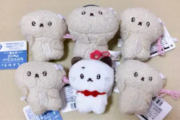 이시요와짱 치비 마스코트 6세트