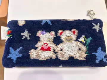 FEILER 리베&릴리아 플랫 파우치