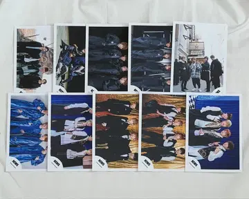 NEWS 집합 공식 사진 묶음 판매 40장