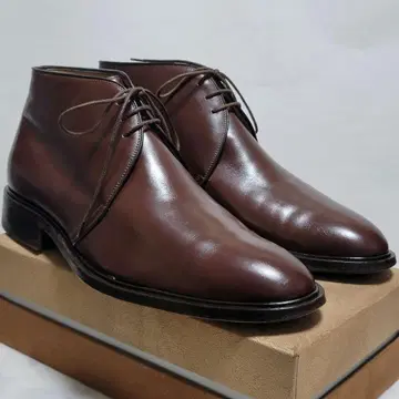 지엠엔드레스 처카 부츠