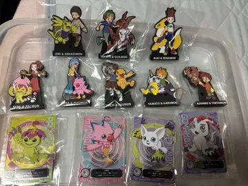 제일복권 디지몬 시리즈 빛과 어둠의 충돌