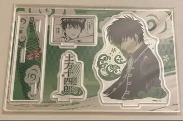 은혼 히지카타 토시로 생일 명장면 디오라마 피규어 아크릴 스탠드