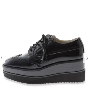 SNIDEL 옥스퍼드 태슬 신발 L