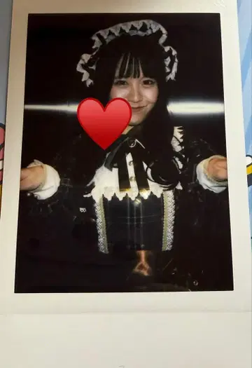 iLiFE! 후쿠마루 우사 폴라로이드