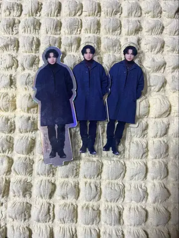 LIL LEAGUE 제일복권 아크릴 스탠드