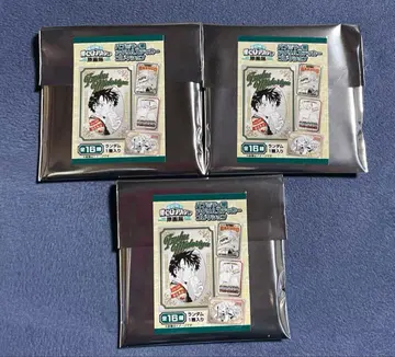 히로아카 원화전 펍 미러풍 아크릴 스티커 컬렉션 미개봉