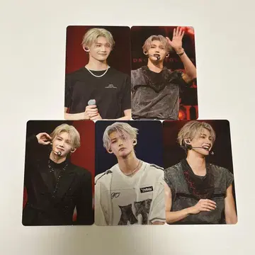 &TEAM 월랑 아지츠 트레이딩 카드 JO 컴프