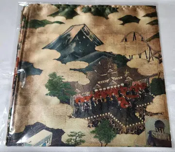 BMSG FES'25 스카프 그림 두루마리 패턴