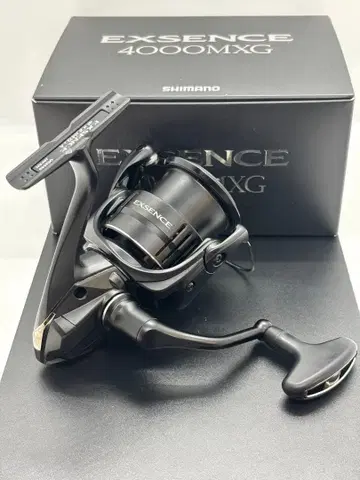 EXSENCE 4000MXG 스피닝 릴 시마노 21 엑센스
