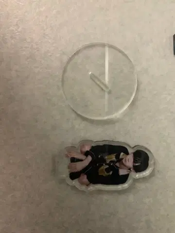 몽상NEON 마사무네 아크릴 스탠드