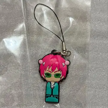 사이키 쿠스오의 재난 코케시 트랩 러버 사이키 쿠스오