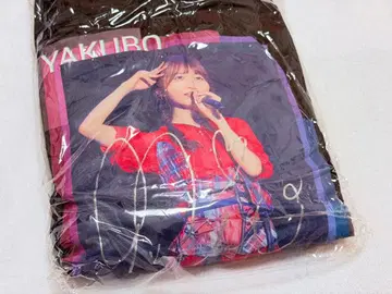 노기페스 야쿠보 미오 사인 포함 후드티