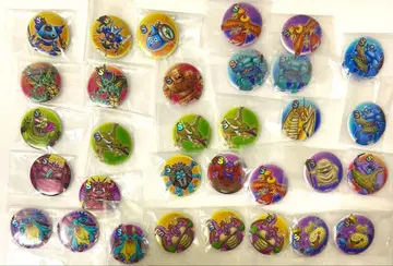 드래곤 퀘스트 워크 캔뱃지 묶음 판매