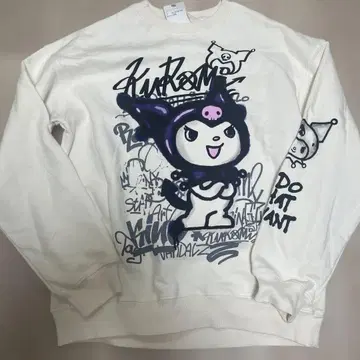 쿠로미 산리오 맨투맨 트레이닝복 170