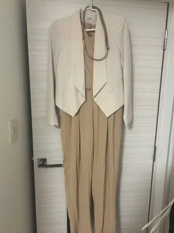 aimer 결혼식 원피스 자켓