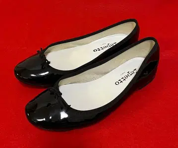 repetto CUIR VERITABLE 레페토 펌프스 발레 슈즈