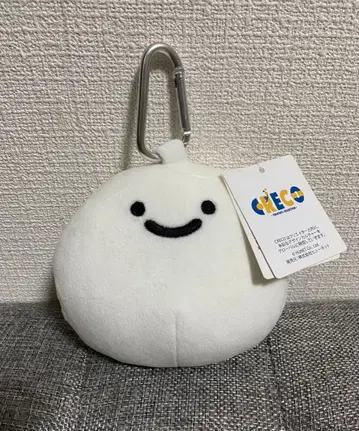 [파우치만] 오분구 씨 파우치 포함 에코백 / 오분구와 함께