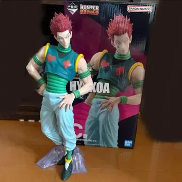 HUNTER x HUNTER 제일복권 C상 히소카 피규어 헌터헌터