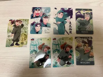 닌타마 란타로 6학년 & 야마다 릿키치 굿즈 세트