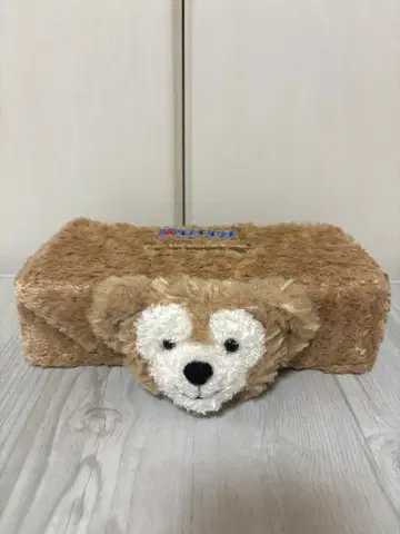 더피 티슈 커버 Disney 디즈니