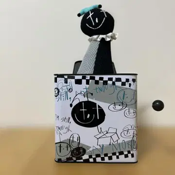 j-hope hope in the box 오르골