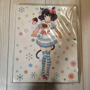 SHOW BY ROCK!! 시안 오리지널 캔버스 아트