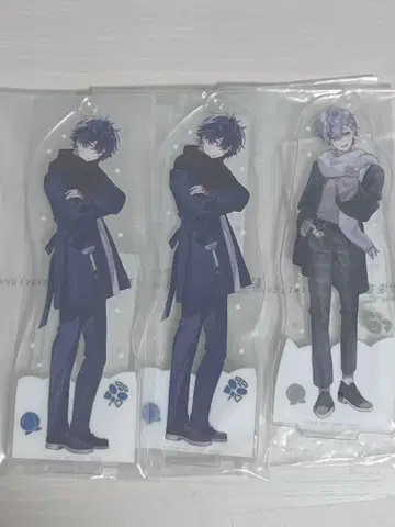 컬러풀 피치 나오키리 히로 제일복권 아크릴 스탠드