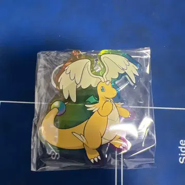 포켓몬 아크릴 키링 컬렉션 메가