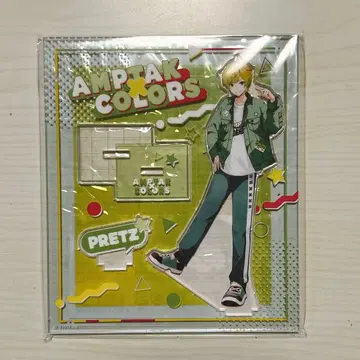 AMPTAK x COLORS*프리츠* 아크릴 스탠드