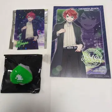 컬러풀 피치 토부 동물공원 콜라보