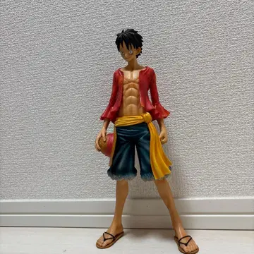 원피스 루피 피규어