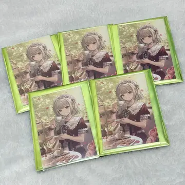 노스탤지어 컬렉션 카드 2025 C 그룹 /