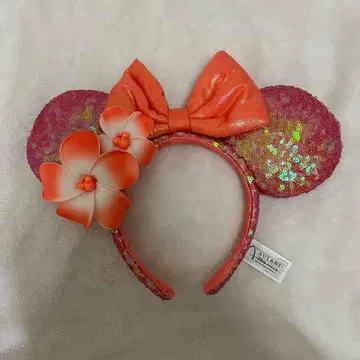 AULANI 디즈니 하와이 머리띠