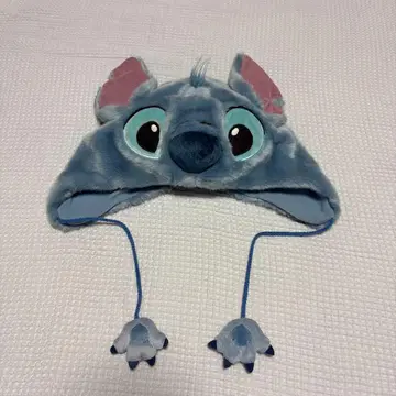 스티치 팬캡 모자 58cm 도쿄 디즈니 리조트