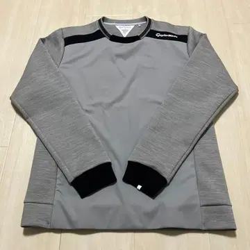 테일러메이드 상의 그레이 M