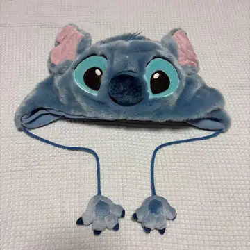 스티치 팬캡 모자 58cm 도쿄 디즈니 리조트