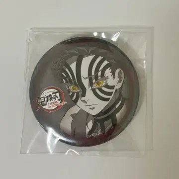 귀멸의 칼날 아카자 ufotable dinin 다이닝 캔뱃지