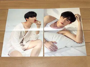 지누누 Zeenunew [ A3 포스터 ] 총 4점