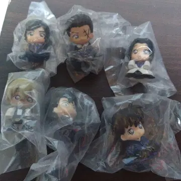 명탐정 코난 치지마세타이 나가노현경 아무로 코고로 신이치 컴플리트 세트