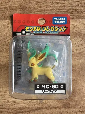 몬코레 리 피규어