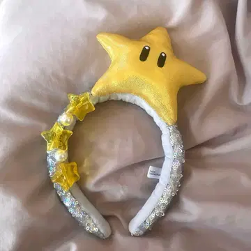 USJ 스타 머리띠 유니버셜