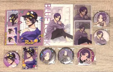 블루 록 미카게 레오 묶음 판매